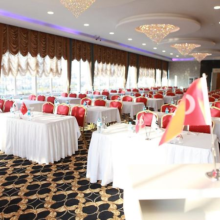 Manhattan Hotel Ankara Eksteriør billede