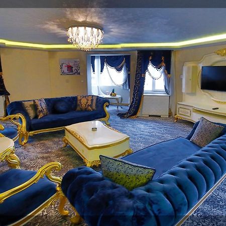 Manhattan Hotel Ankara Eksteriør billede