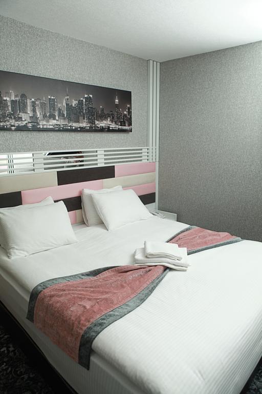 Manhattan Hotel Ankara Værelse billede
