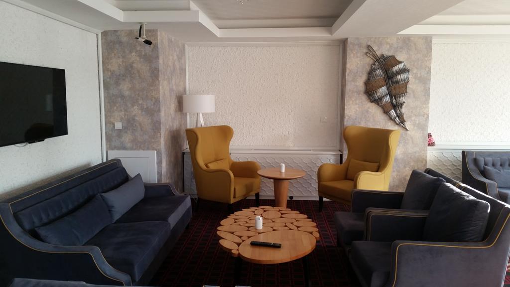 Manhattan Hotel Ankara Eksteriør billede