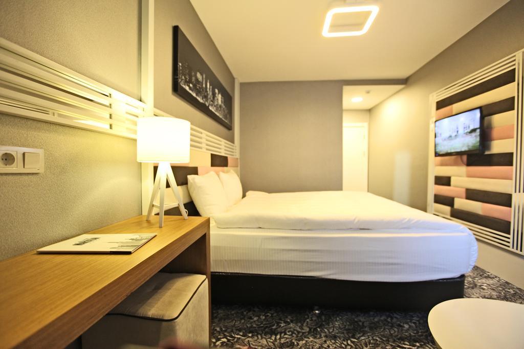 Manhattan Hotel Ankara Eksteriør billede