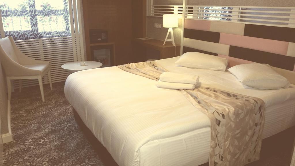 Manhattan Hotel Ankara Værelse billede