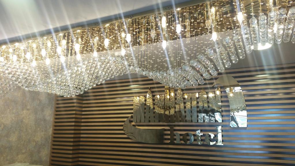 Manhattan Hotel Ankara Eksteriør billede