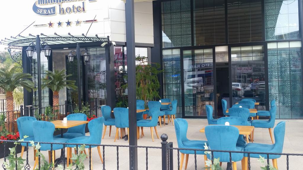 Manhattan Hotel Ankara Eksteriør billede