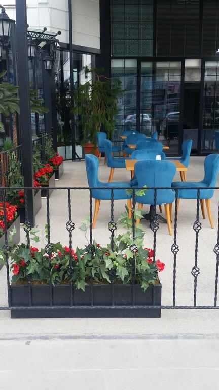 Manhattan Hotel Ankara Eksteriør billede