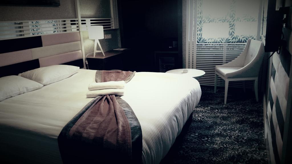 Manhattan Hotel Ankara Værelse billede