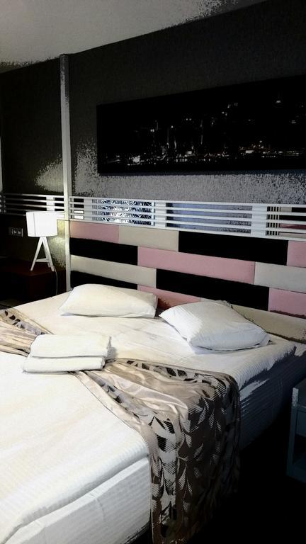 Manhattan Hotel Ankara Værelse billede
