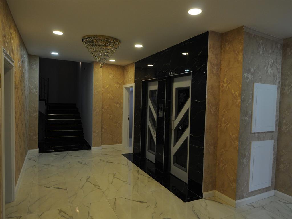 Manhattan Hotel Ankara Eksteriør billede