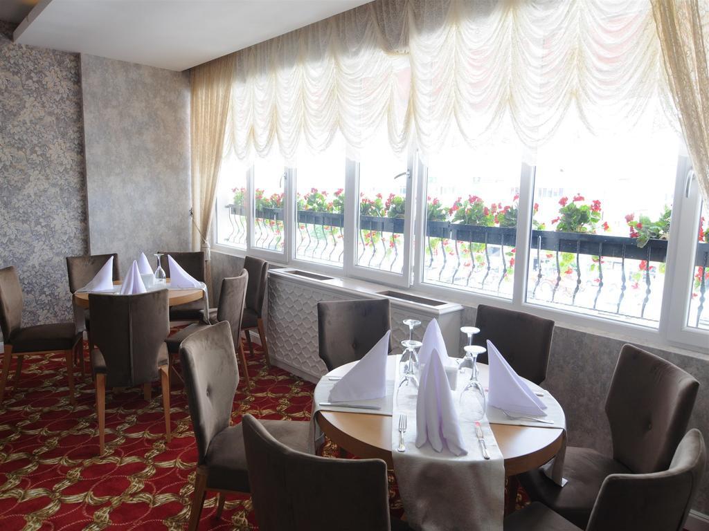 Manhattan Hotel Ankara Eksteriør billede