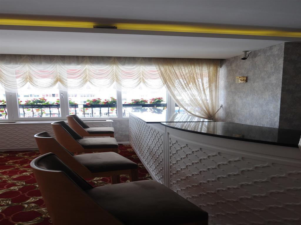 Manhattan Hotel Ankara Eksteriør billede