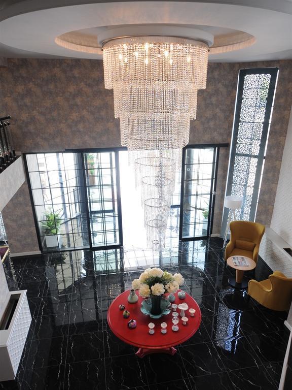 Manhattan Hotel Ankara Eksteriør billede
