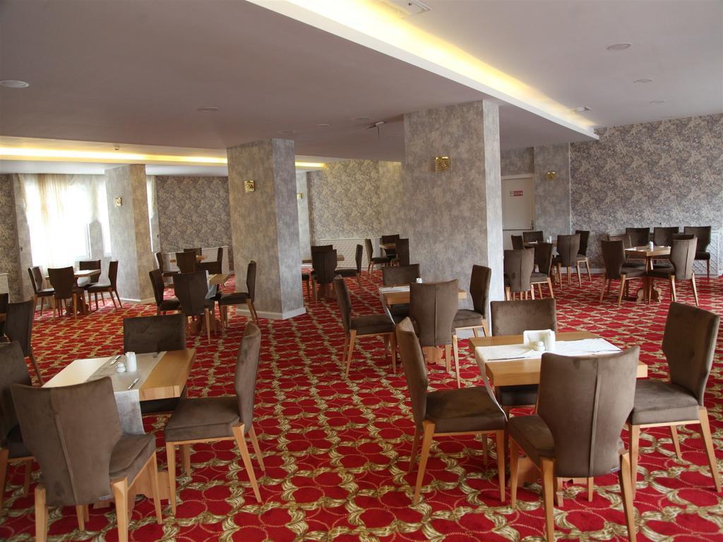 Manhattan Hotel Ankara Eksteriør billede