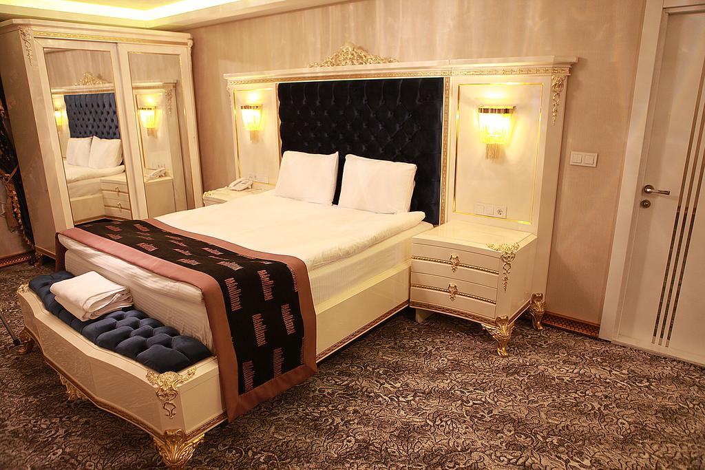 Manhattan Hotel Ankara Værelse billede