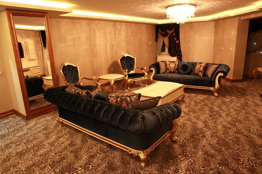 Manhattan Hotel Ankara Værelse billede