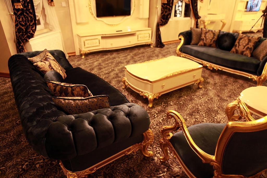 Manhattan Hotel Ankara Værelse billede