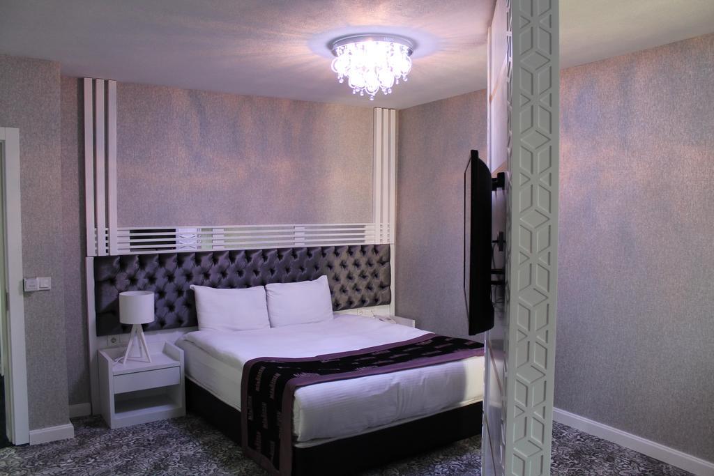 Manhattan Hotel Ankara Værelse billede