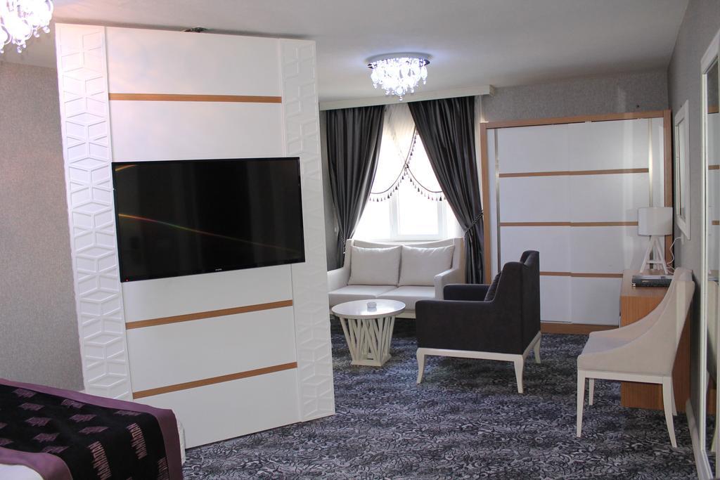 Manhattan Hotel Ankara Værelse billede