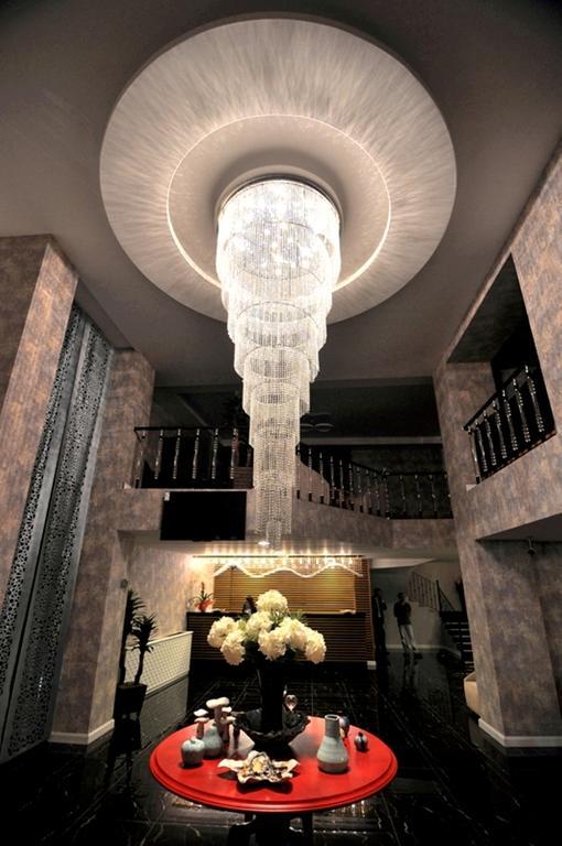 Manhattan Hotel Ankara Eksteriør billede