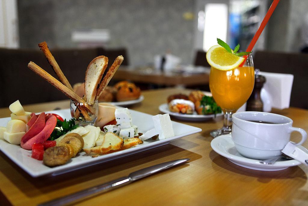 Manhattan Hotel Ankara Eksteriør billede