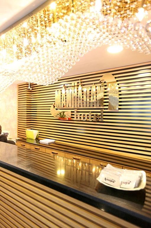 Manhattan Hotel Ankara Eksteriør billede