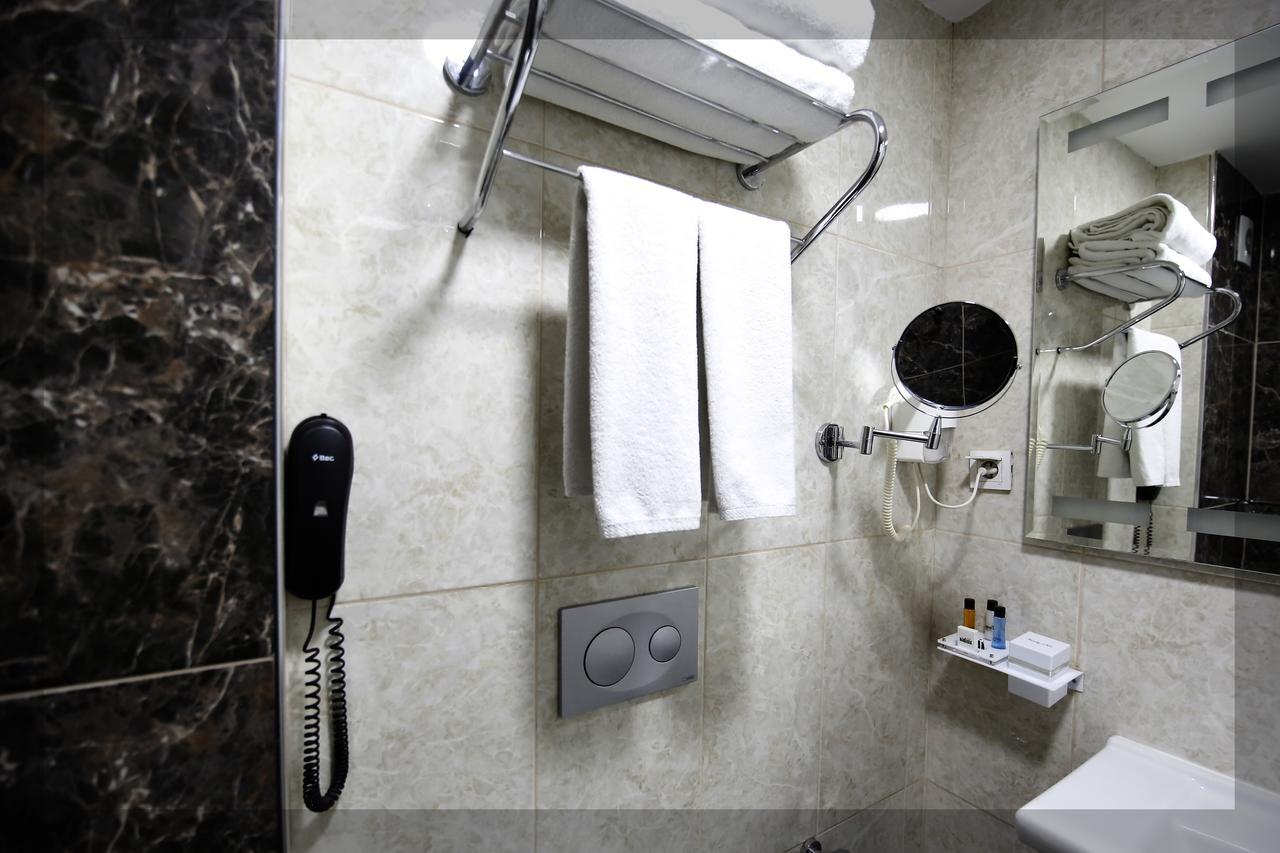 Manhattan Hotel Ankara Eksteriør billede