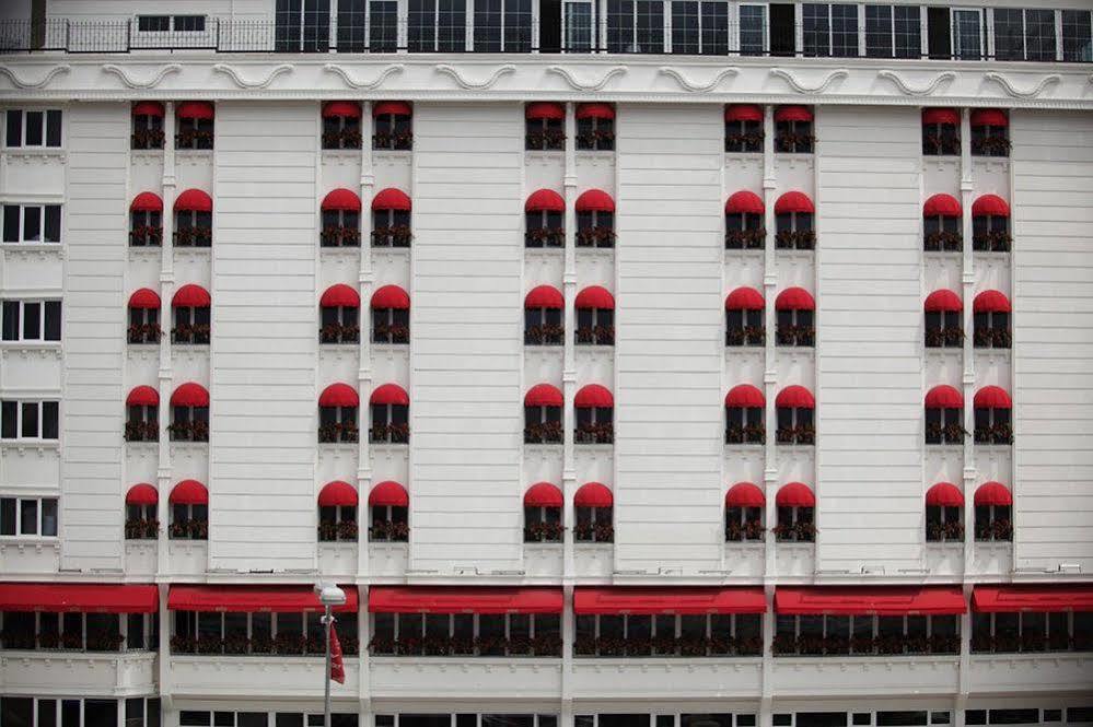 Manhattan Hotel Ankara Eksteriør billede