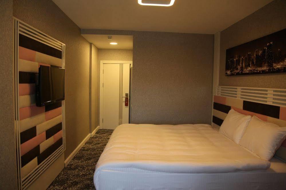 Manhattan Hotel Ankara Eksteriør billede