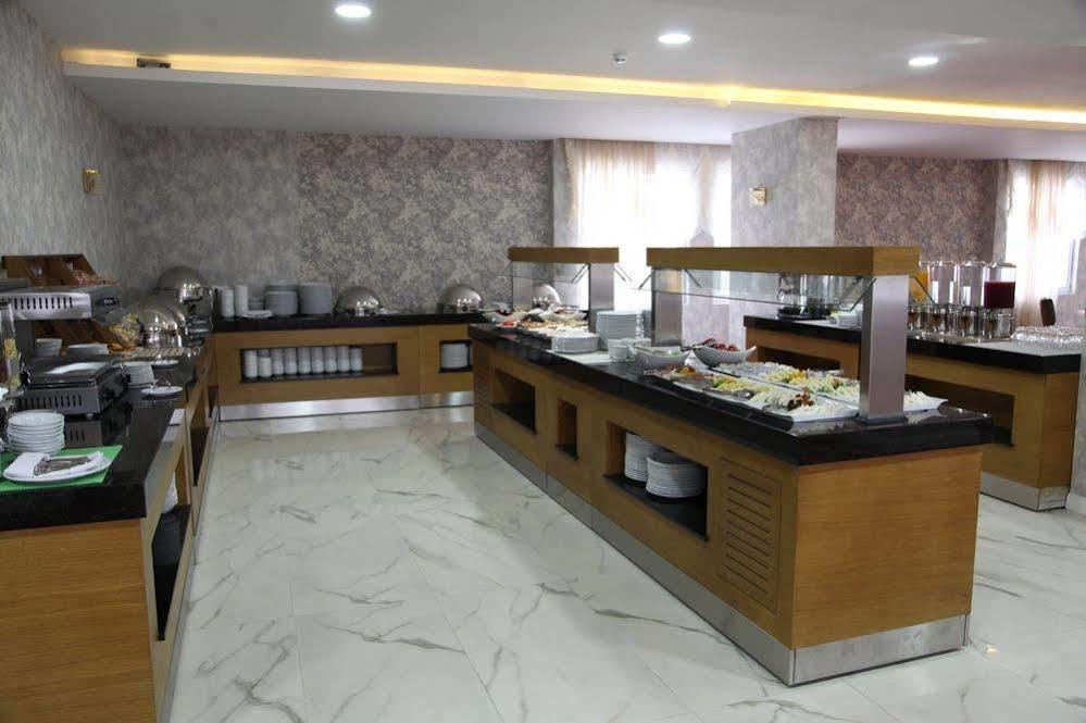 Manhattan Hotel Ankara Eksteriør billede