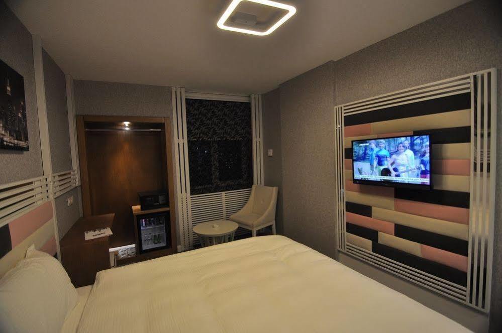 Manhattan Hotel Ankara Eksteriør billede