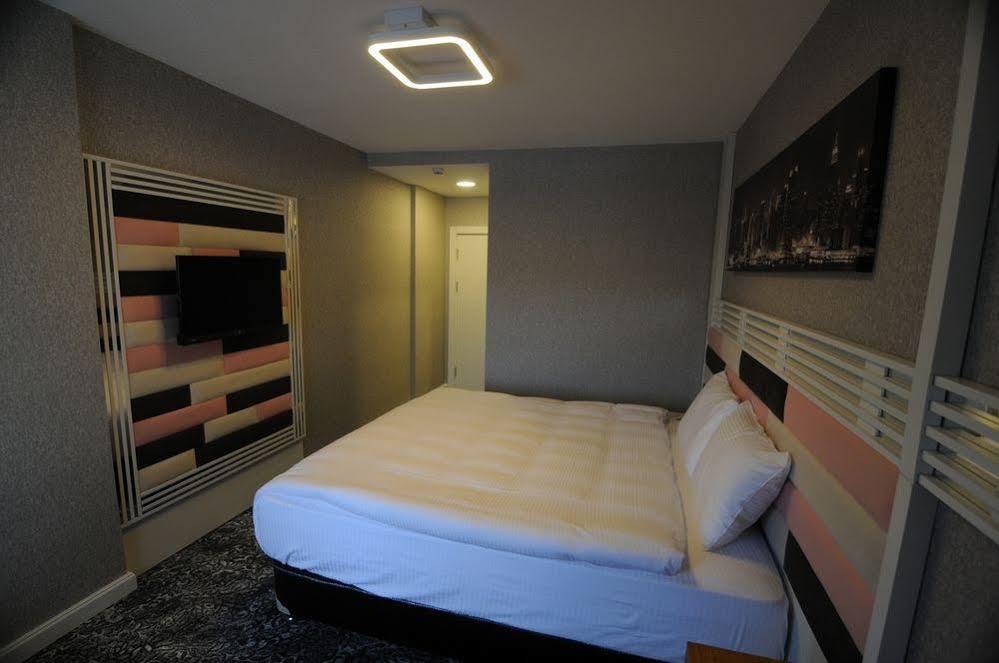 Manhattan Hotel Ankara Eksteriør billede