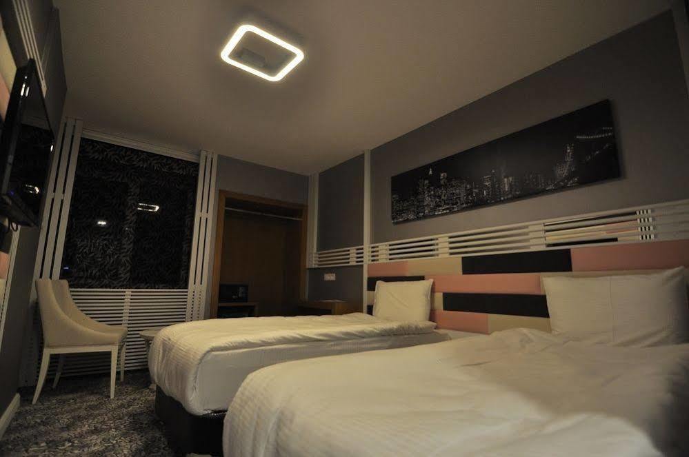 Manhattan Hotel Ankara Eksteriør billede