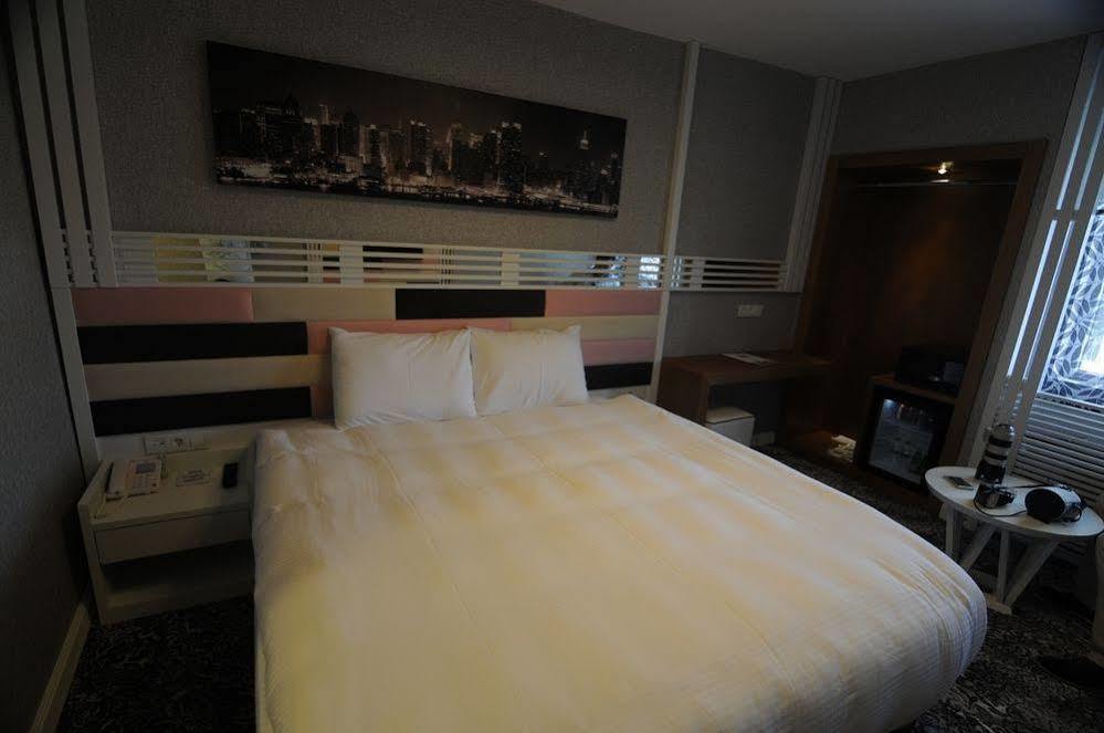 Manhattan Hotel Ankara Eksteriør billede