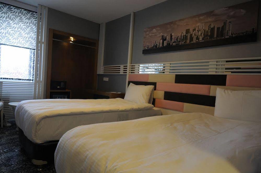 Manhattan Hotel Ankara Eksteriør billede