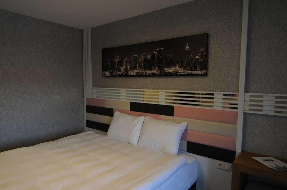 Manhattan Hotel Ankara Eksteriør billede