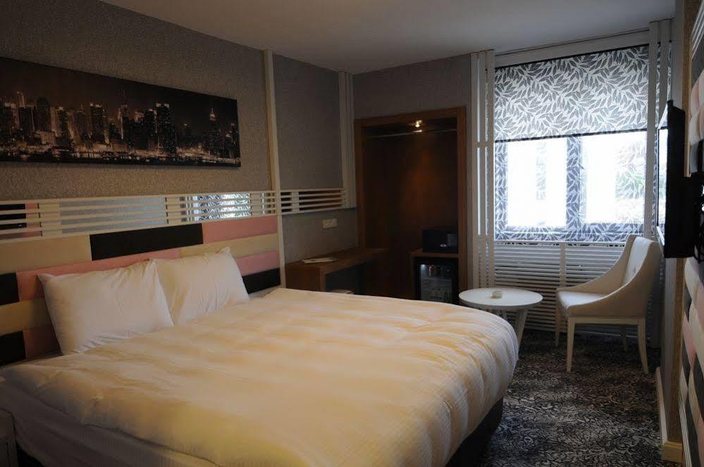 Manhattan Hotel Ankara Eksteriør billede