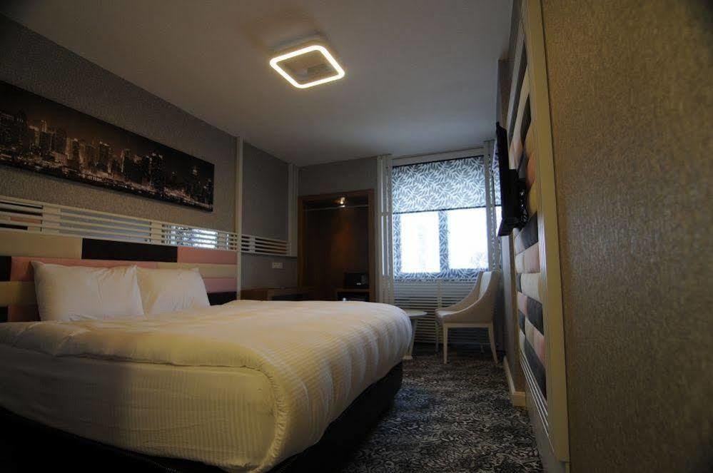 Manhattan Hotel Ankara Eksteriør billede