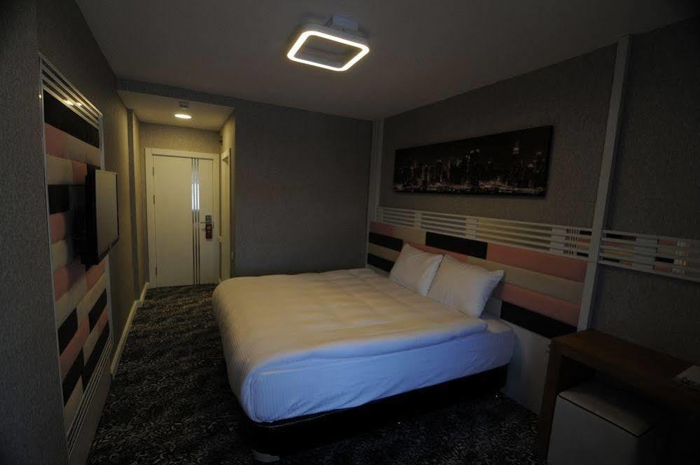 Manhattan Hotel Ankara Eksteriør billede