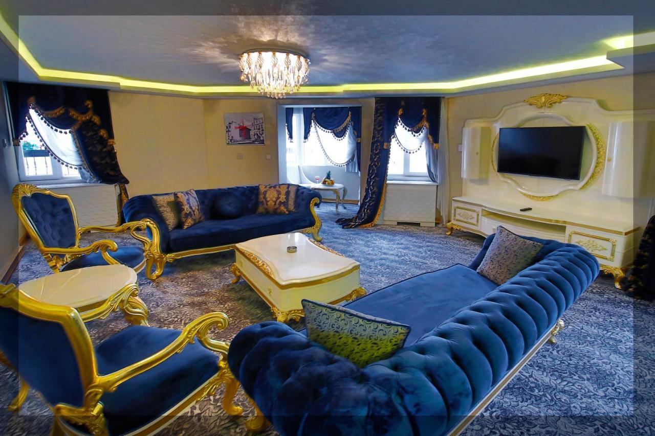 Manhattan Hotel Ankara Eksteriør billede